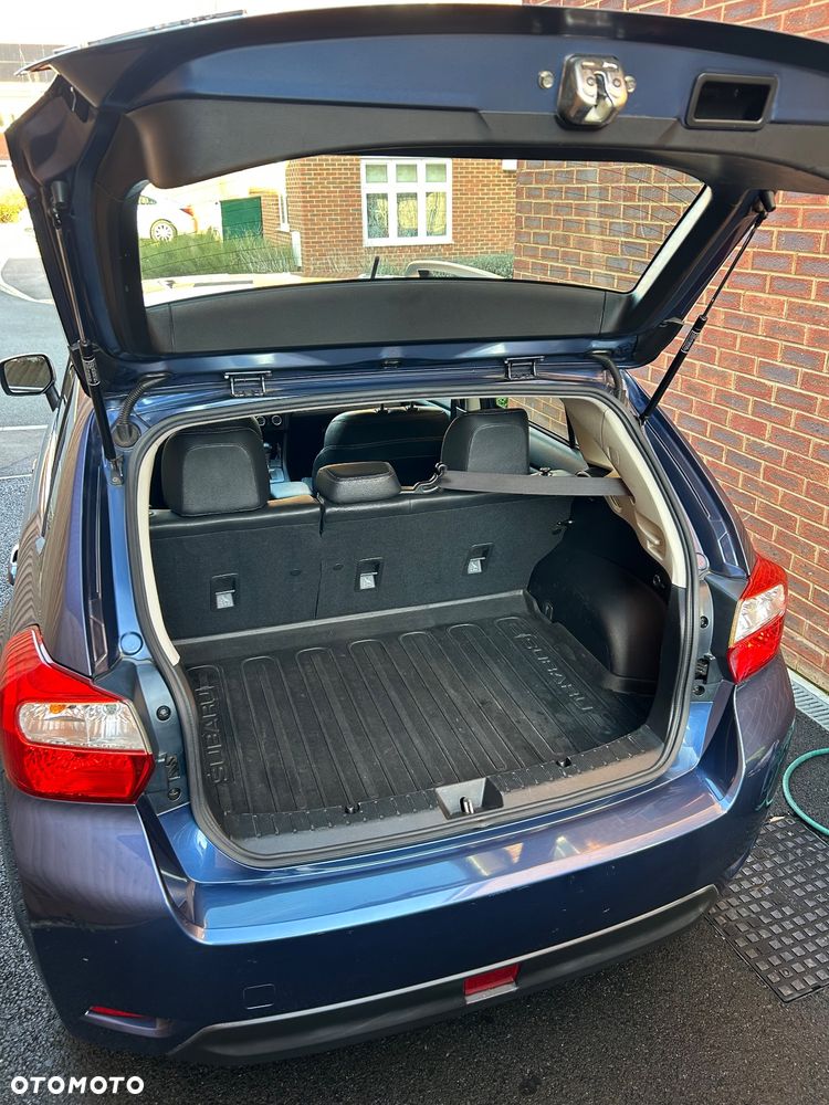 Subaru Impreza 2.0R Automatik Sport - 15