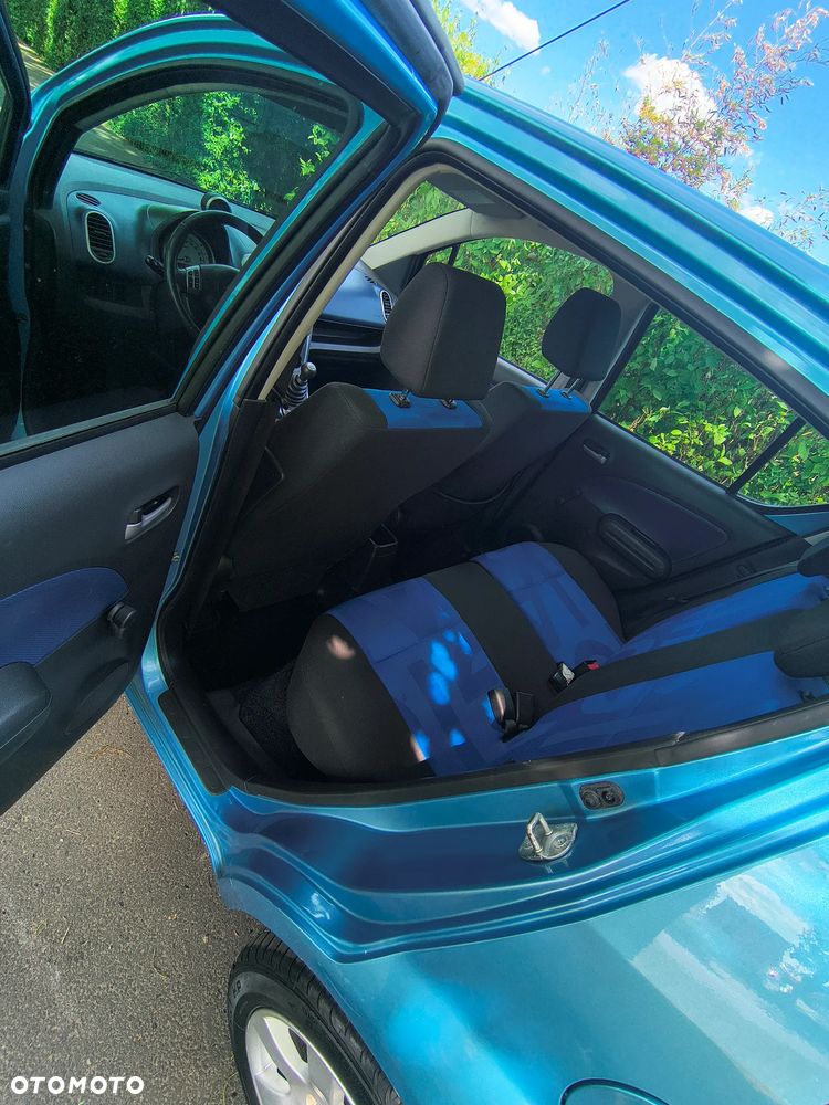 Opel Agila 1.2 Enjoy - 9