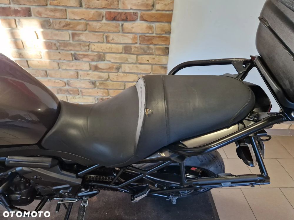 Kawasaki Versys 650 - 21