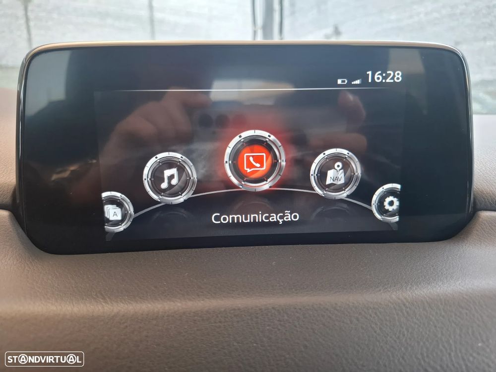 Mazda CX-5 2.2 D Excellence Navi - 37