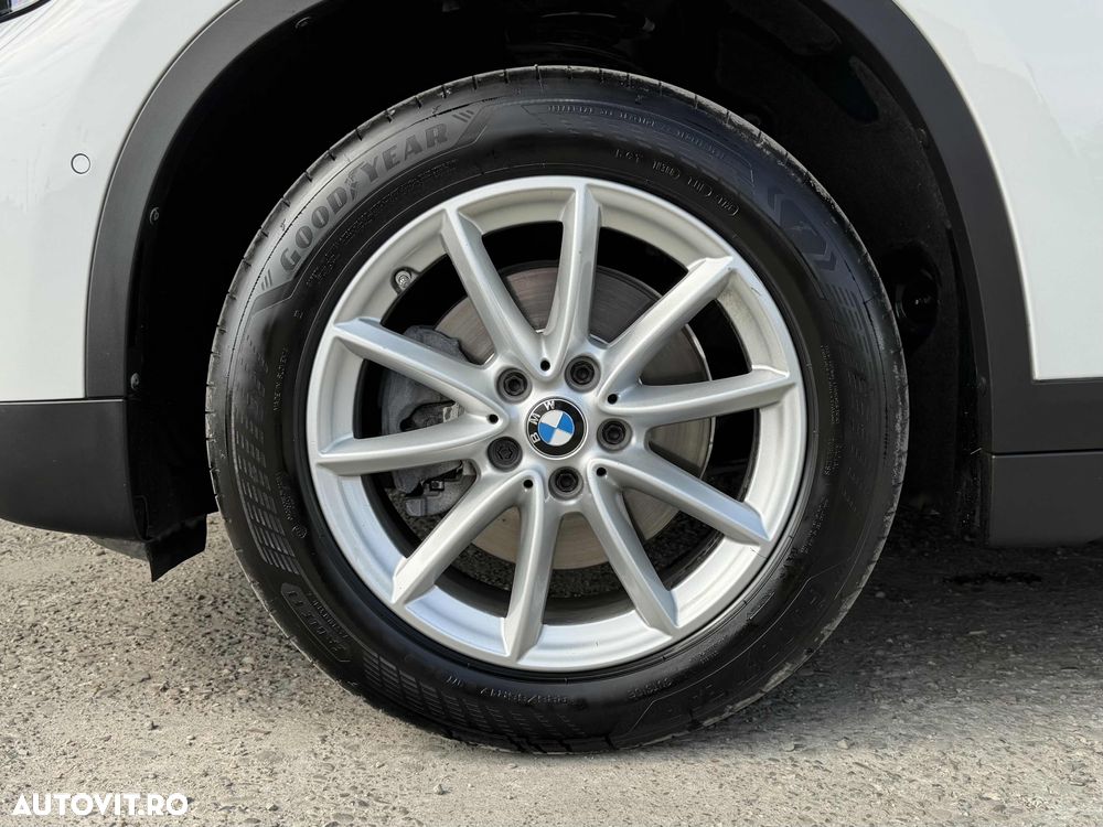 BMW X1 sDrive18d Aut. Advantage - 30