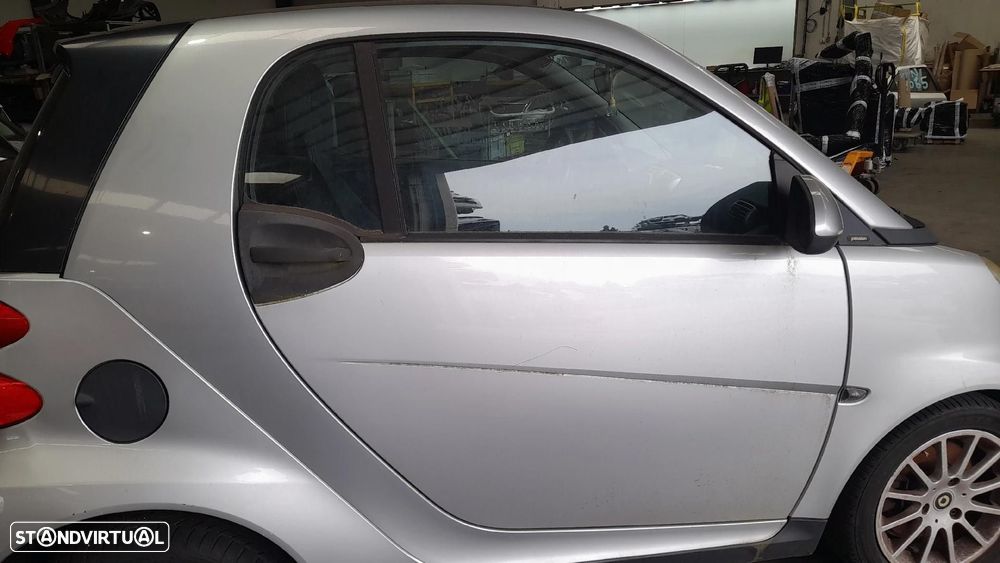 Porta frente direita SMART ForTwo Coupé (451) - 1