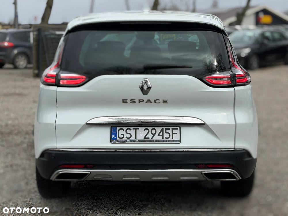 Renault Espace BLUE dCi 200 EDC INITIALE PARIS - 12