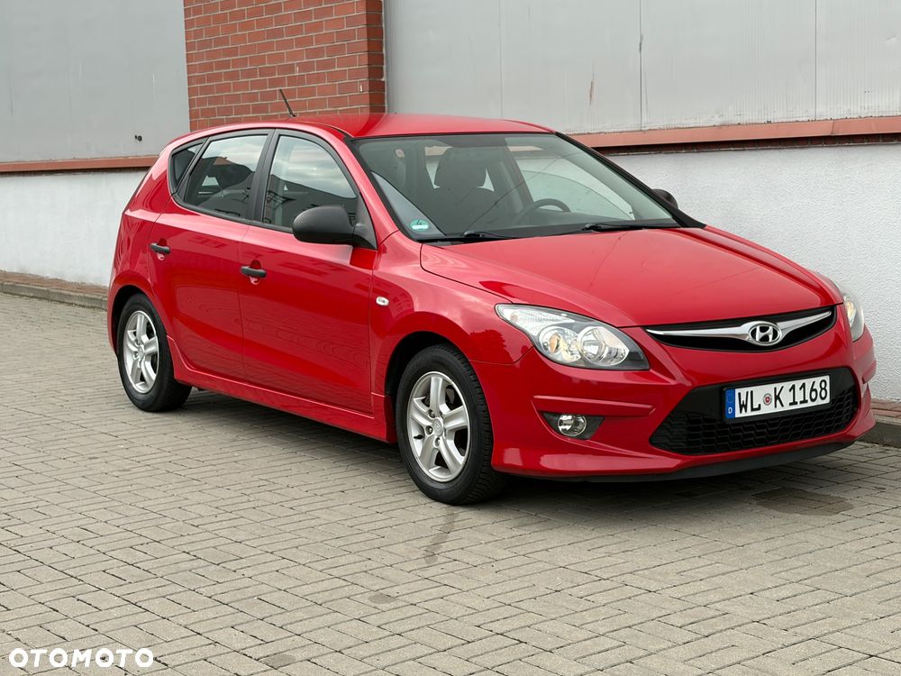 Hyundai i30 1.4 Classic EU5 - 15