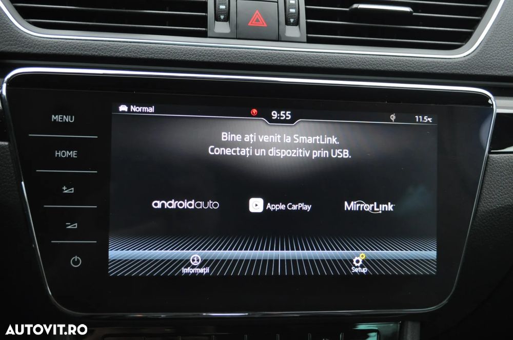 Skoda Superb 2.0 TDI DSG L&K - 30