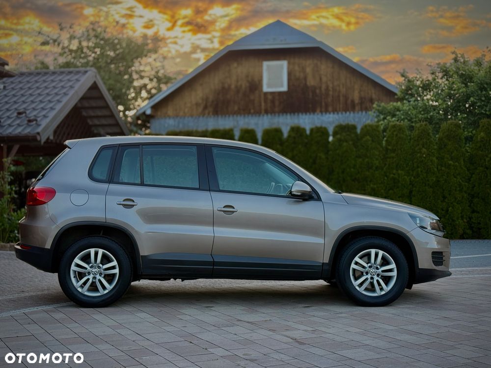 Volkswagen Tiguan 2.0 TDI Trend&Fun EU6 - 8