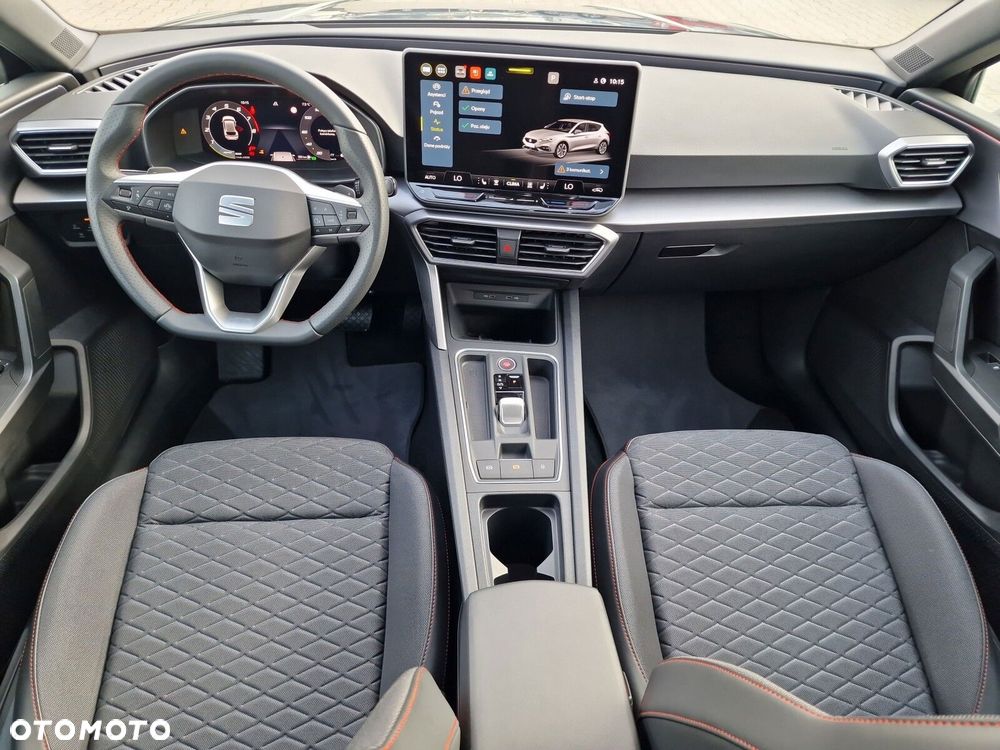 Seat Leon 2025