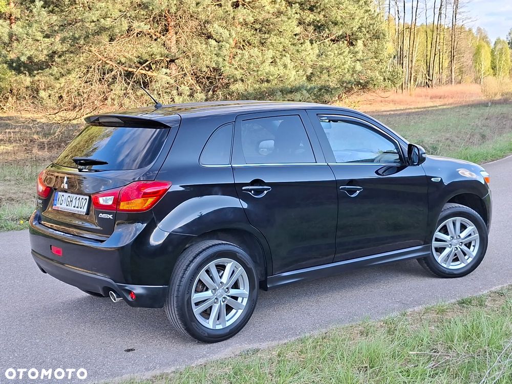 Mitsubishi ASX 1.6 2WD Edition - 18