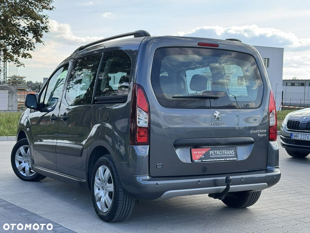 Peugeot Partner Tepee BlueHDi 120 Stop&Start Outdoor - 8