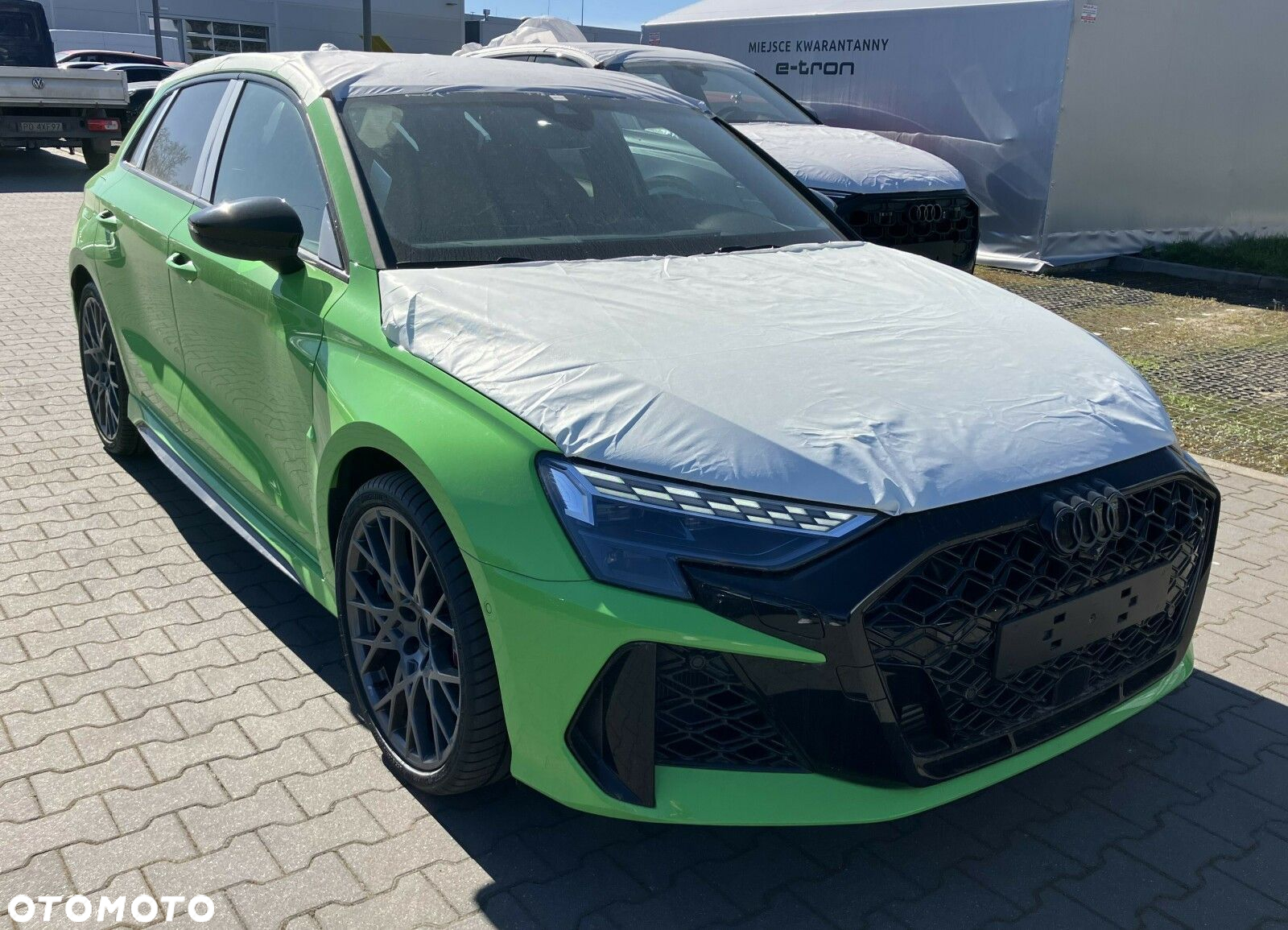 Audi RS3 Sportback - 2