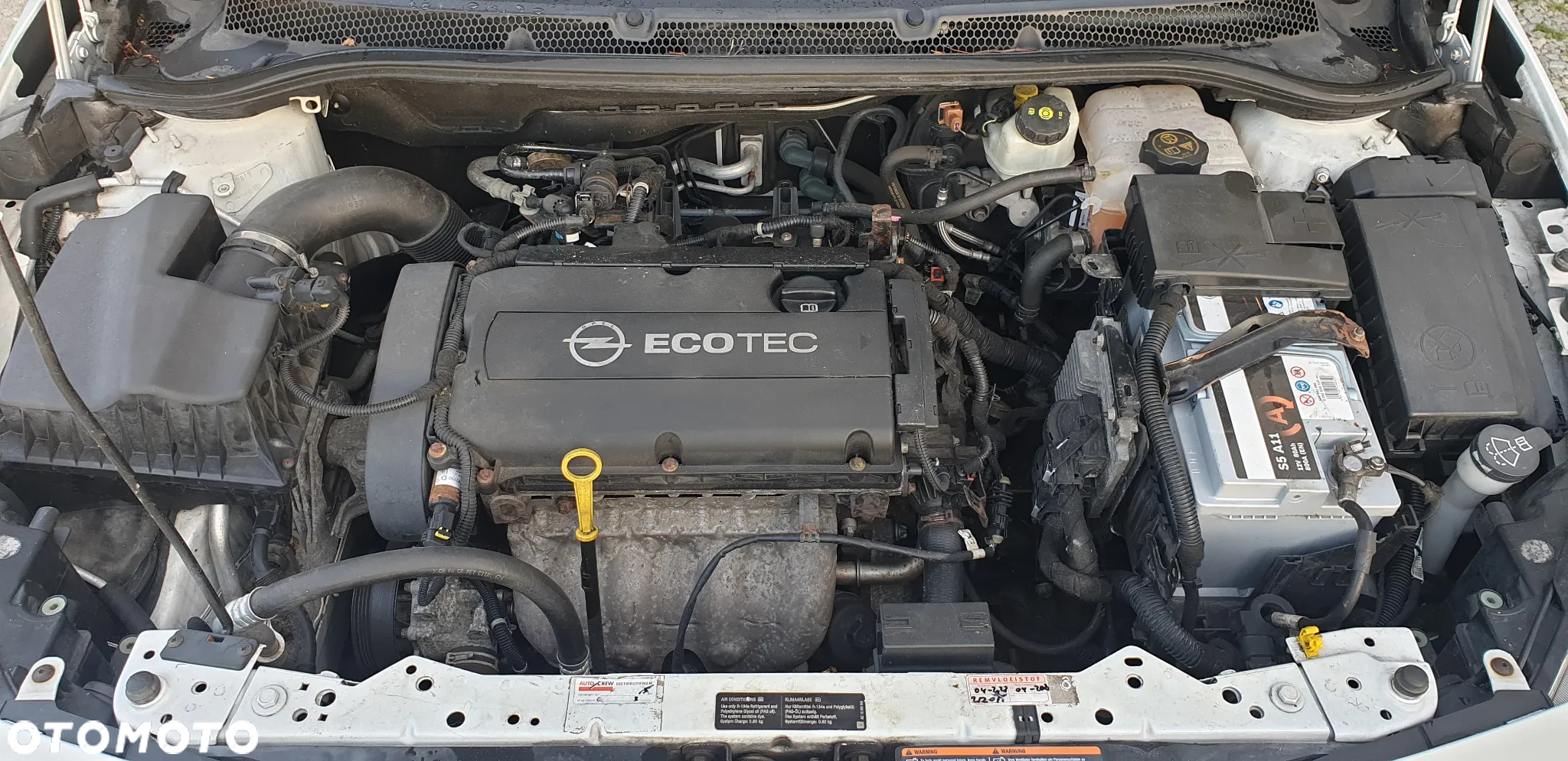 Opel Astra 1.6 Edition Sport - 15