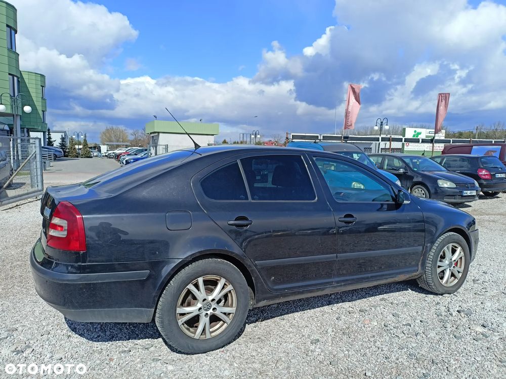 Skoda Octavia - 4