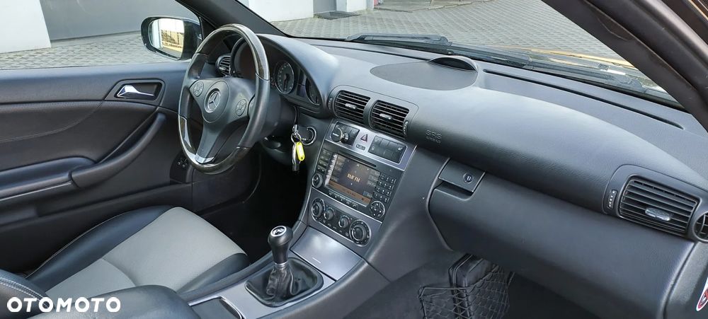 Mercedes-Benz CLC - 35