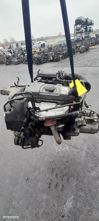 Silnik Peugeot 206 1.1 benzyna HFX !! Wysyłka !! - 1