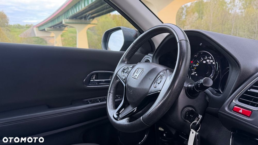 Honda HR-V 1.6 i-DTEC Elegance - 19