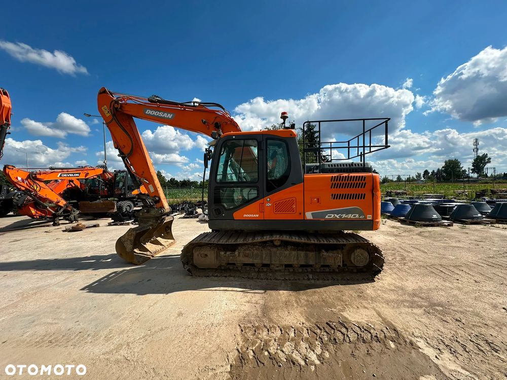 Doosan DX140LC-5 - 6