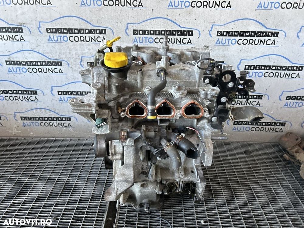 Motor Dacia Sandero 2 Facelift 0.9 TCe 2016 - 2020 90CP Manuala H4B 408 Euro6 (1327) ... - 1