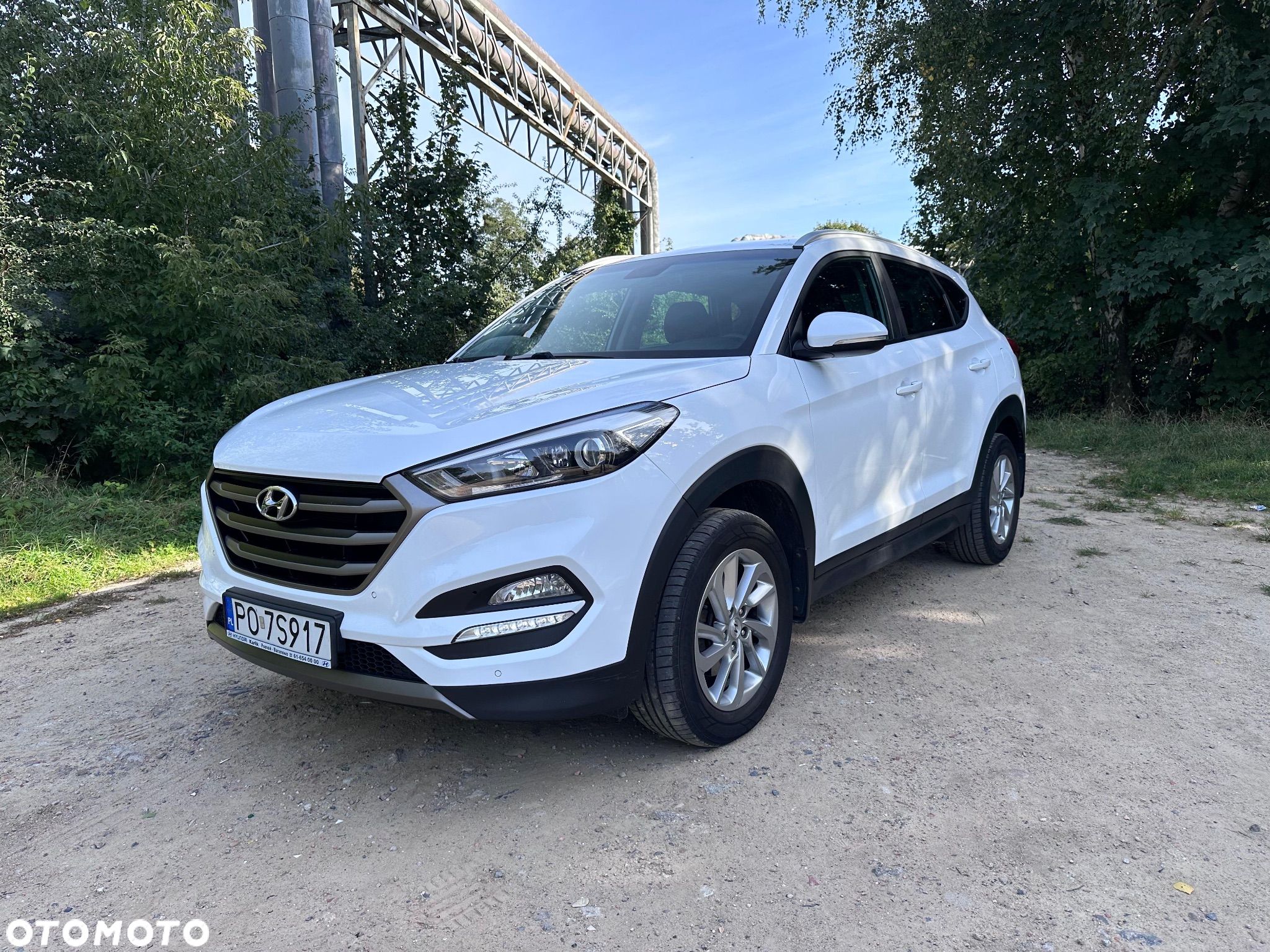 Hyundai Tucson 1.6 GDI BlueDrive Comfort 2WD - 1