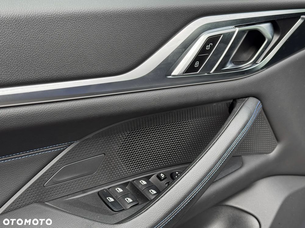 BMW Seria 4 420d xDrive Gran Coupe M Sport - 29