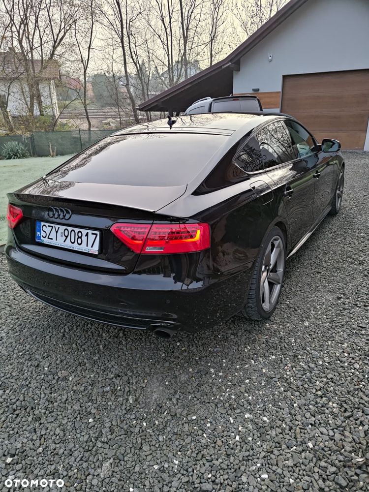 Audi A5 Sportback 1.8 TFSI Multitronic - 31