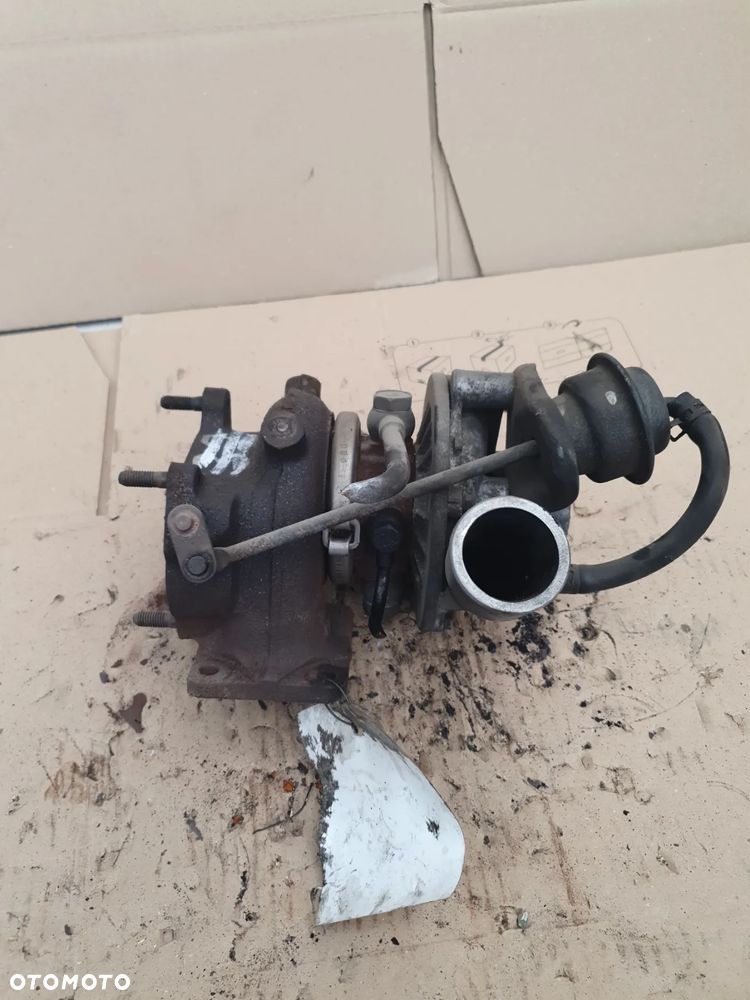 } Turbosprężarka turbina KIA Carnival I 2.9 CRDI 127 282004X300 28200-4X300 - 6