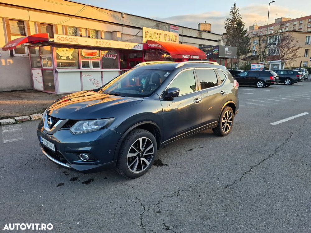 Nissan X-Trail 2.0 dCi ALL-MODE 4x4i Xtronic Tekna - 31