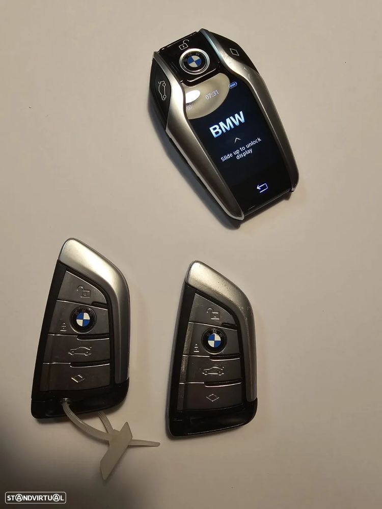 BMW 520 d Pack M Auto - 15