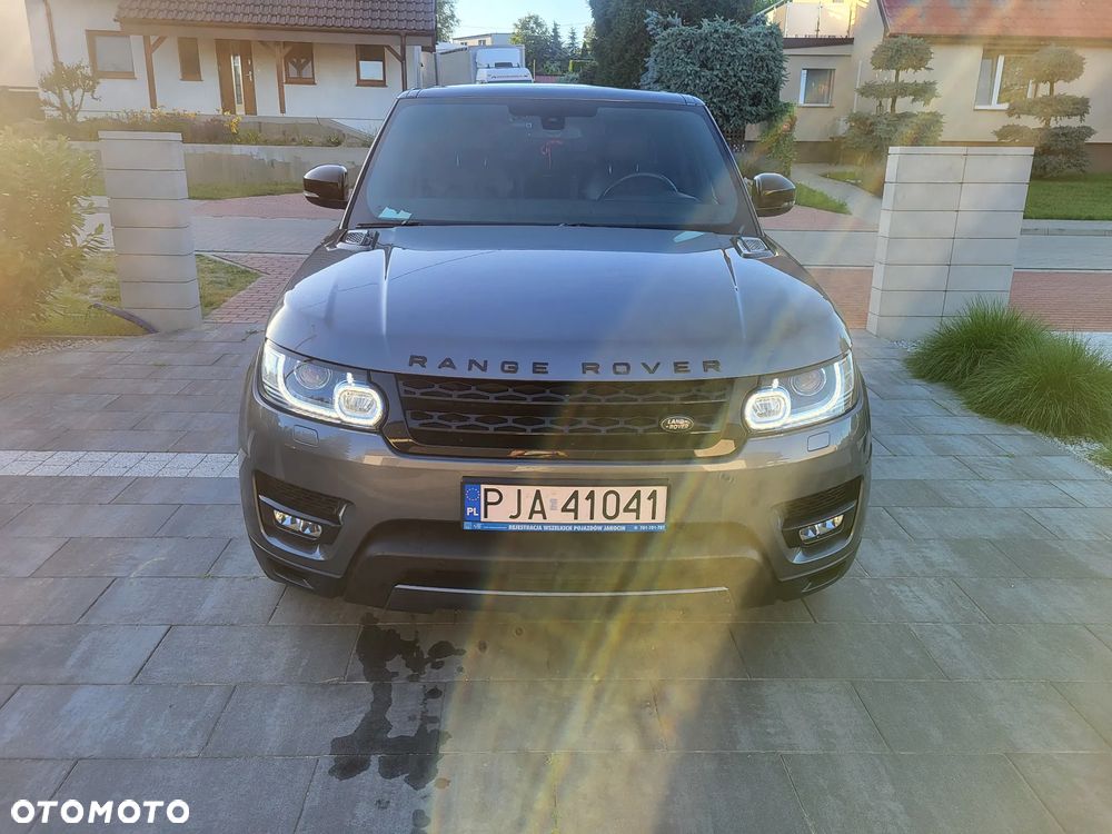 Land Rover Range Rover Sport SDV6 HSE Dynamic - 3