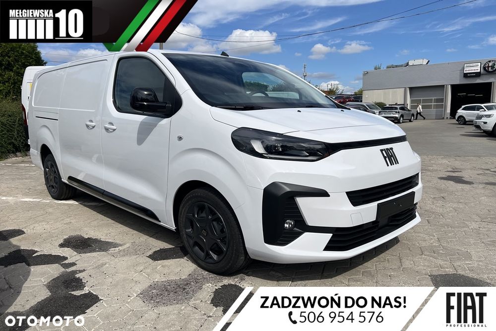 Fiat Scudo XL Automat - 1