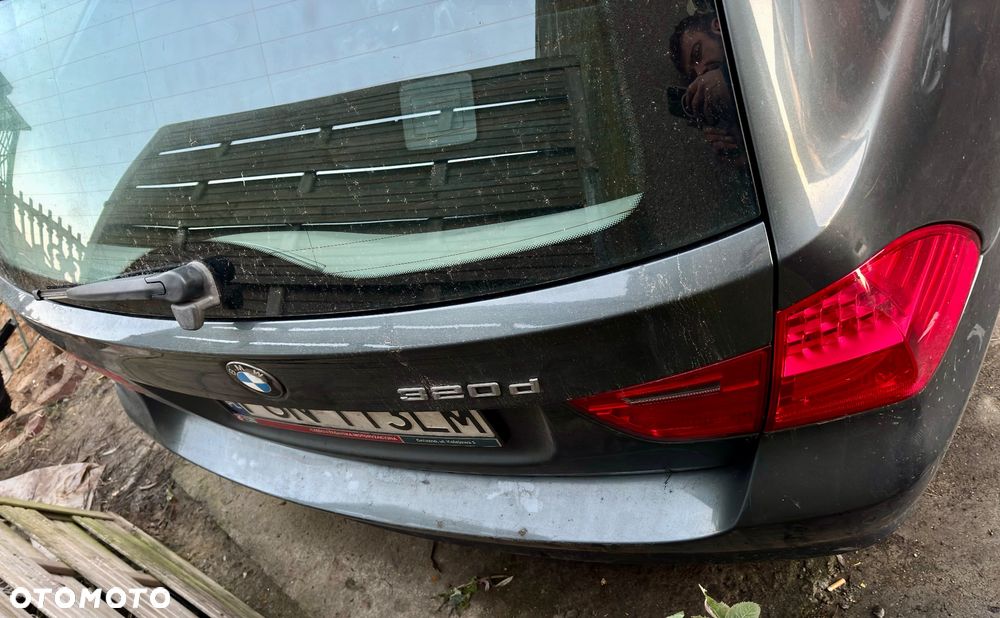 Bmw 3 E91 320D kombi, cała na części. - 5