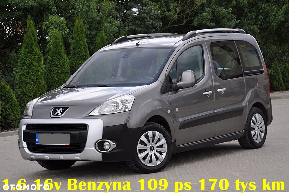 Citroën Berlingo - 4
