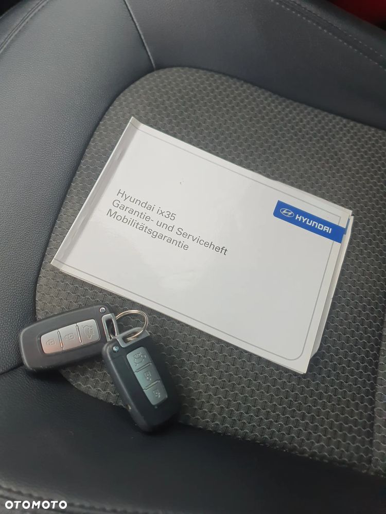 Hyundai ix35 1.6 2WD Fifa World Cup Edition - 11