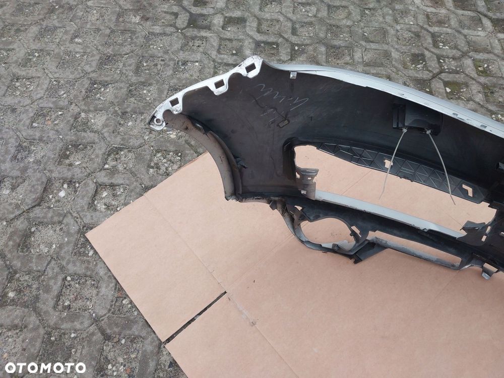 ZDERZAK PRZÓD AUDI Q7 4L SPRYSKI ORYGINAŁ - 6