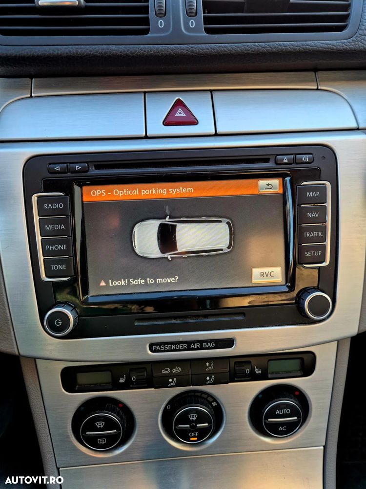 Volkswagen Passat Variant 2.0 Blue TDI DPF Comfortline - 12