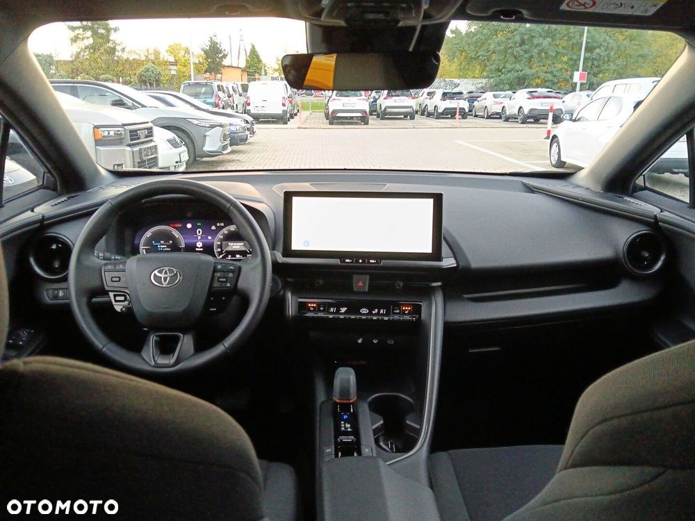 Toyota C-HR 2.0 PHEV Dynamic Force Style - 12