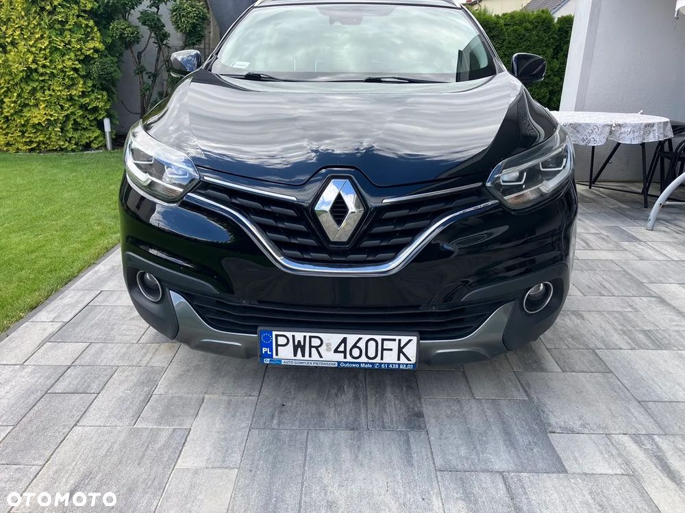 Renault Kadjar Energy dCi 130 4x4 Bose Edition - 2