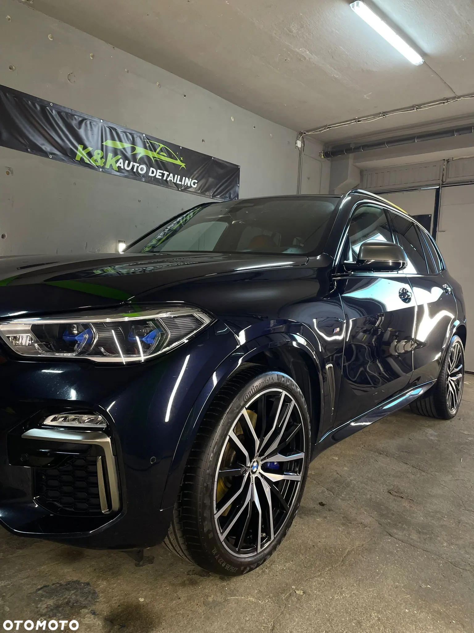 BMW X5 M M50d - 3