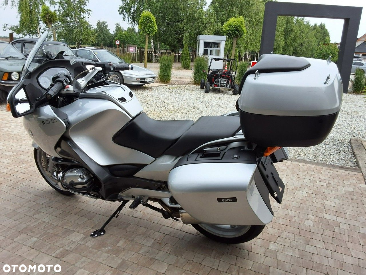 BMW R - 15
