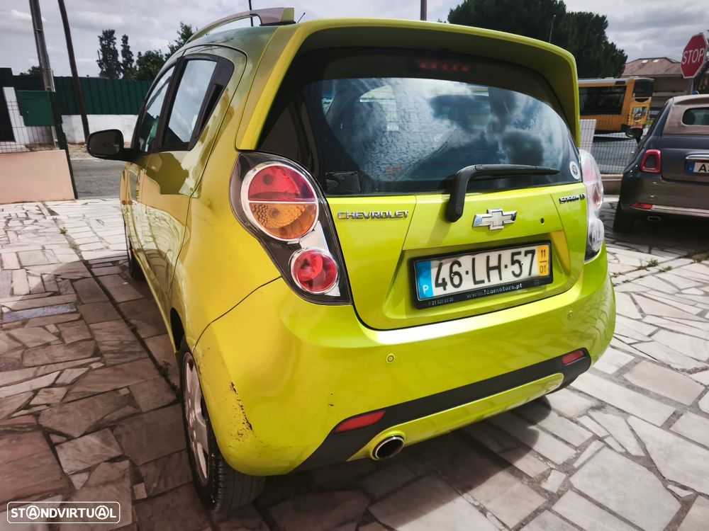 Chevrolet Spark 1.2 LT - 25