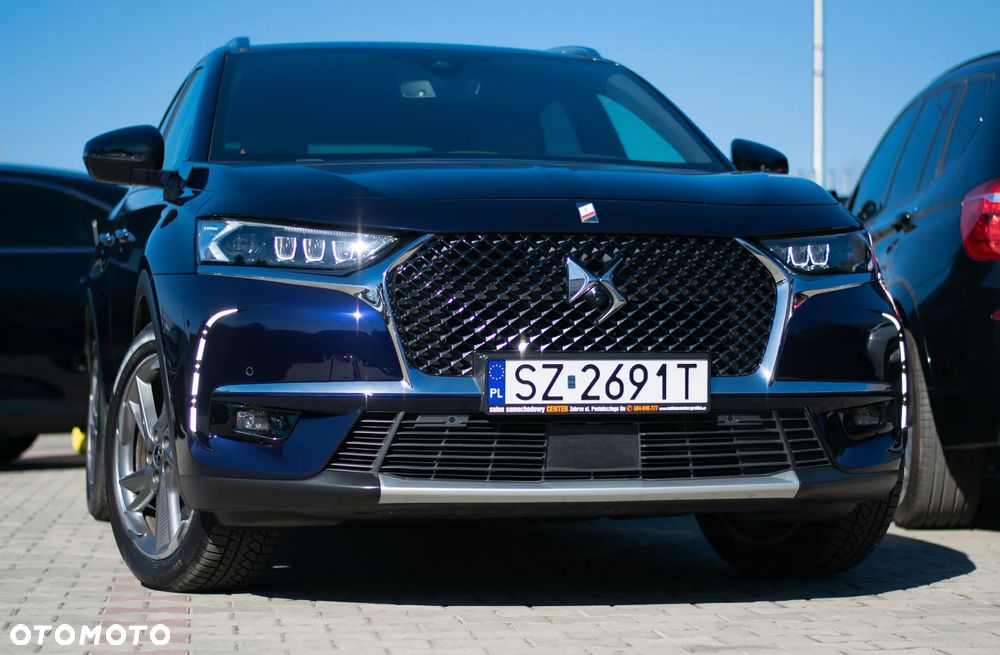 DS Automobiles DS 7 Crossback 1.6 E-Tense Grand Chic - 41
