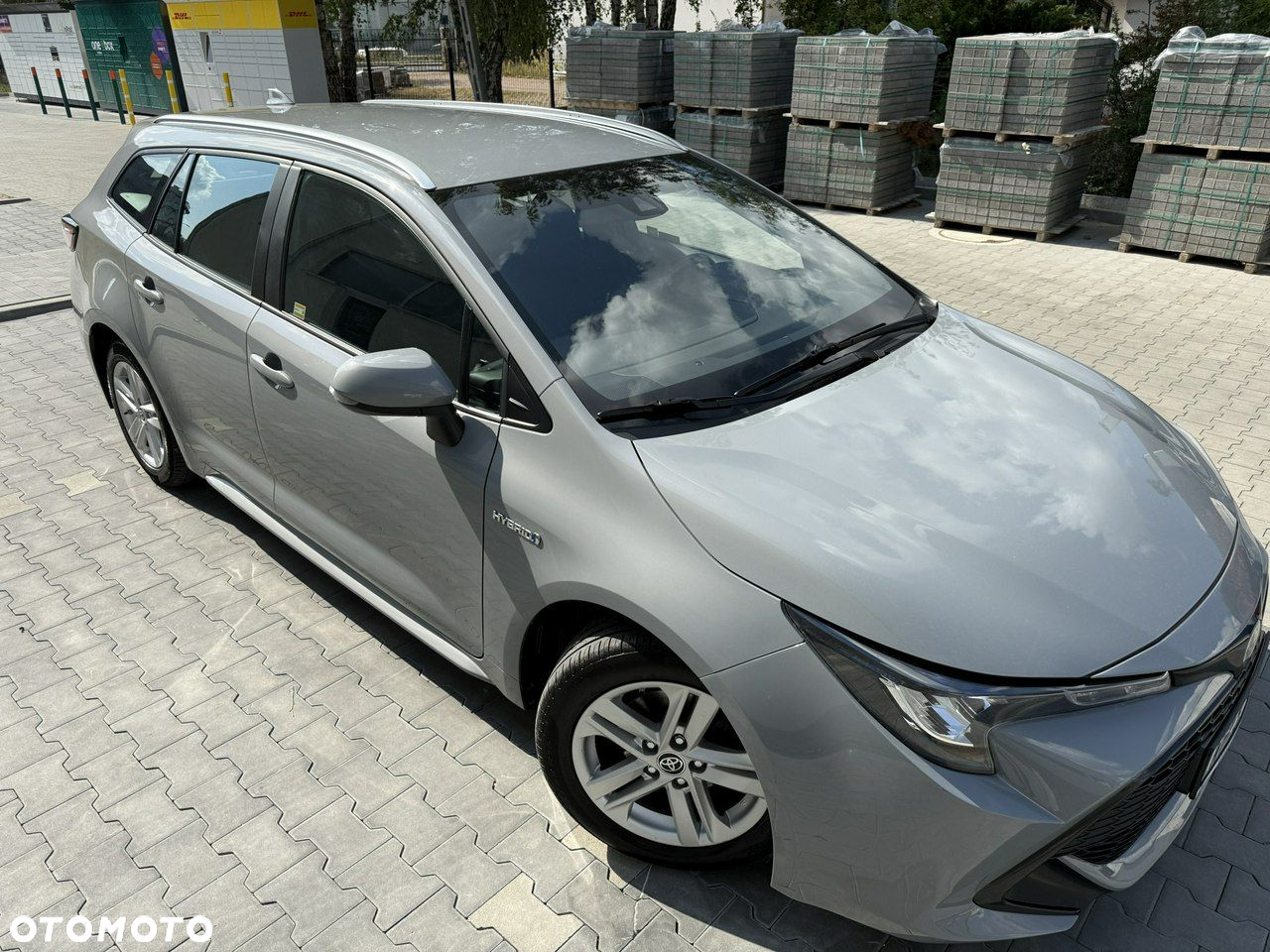 Toyota Corolla - 4