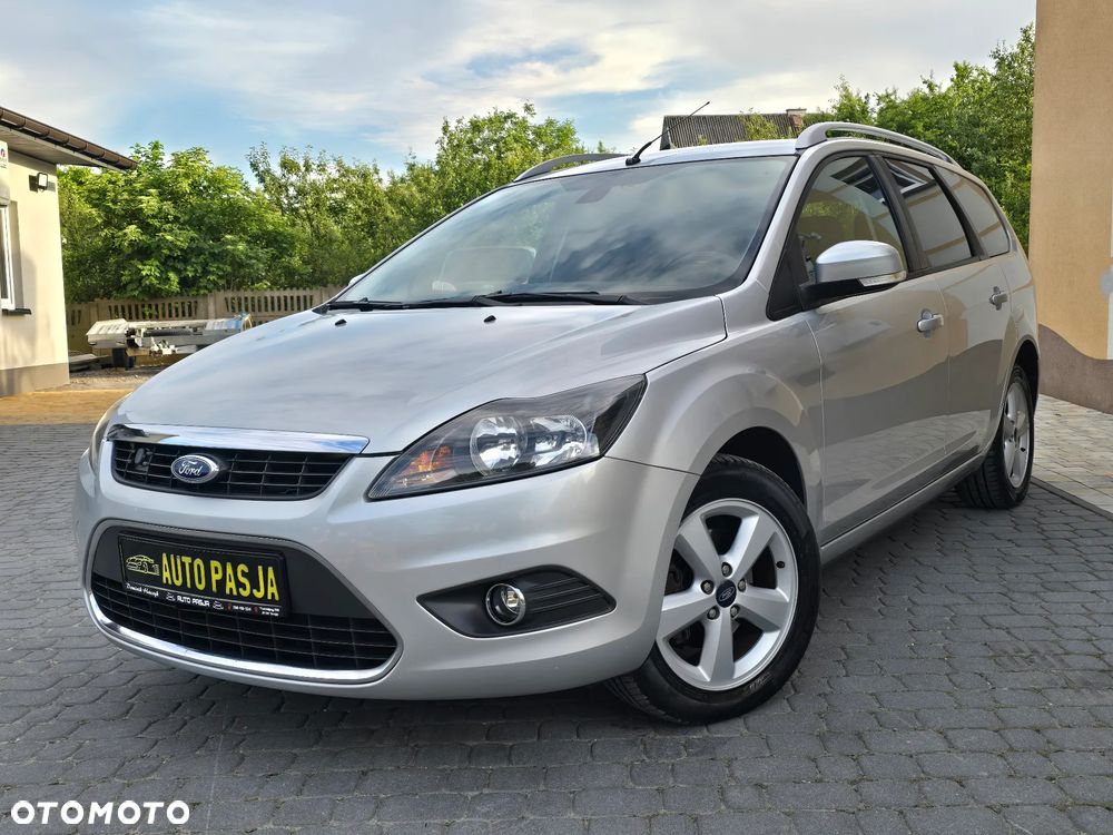 Ford Focus 1.8 Titanium - 2