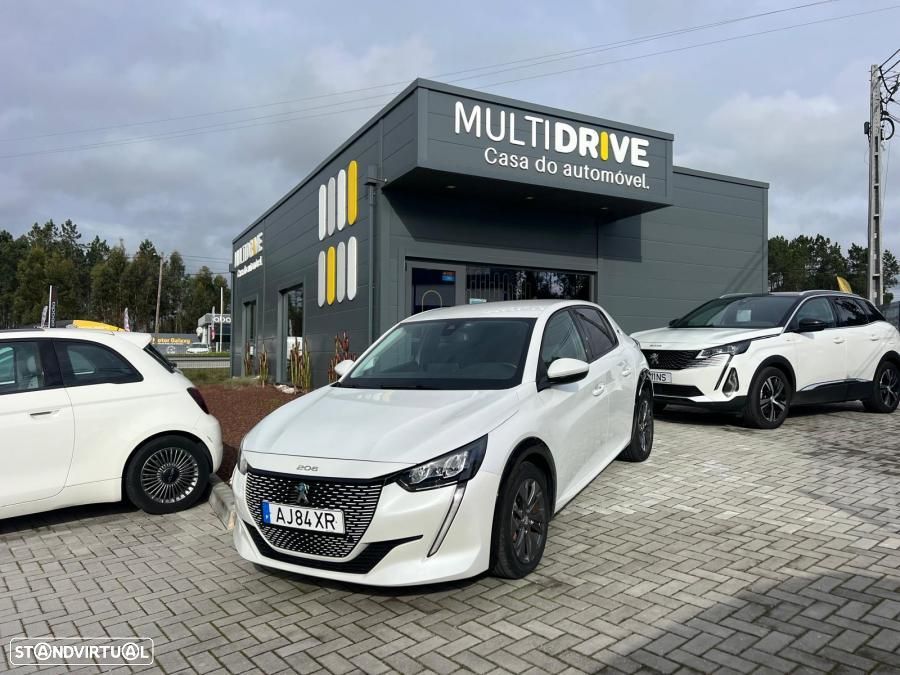 Peugeot e-208 50 kWh Active - 1