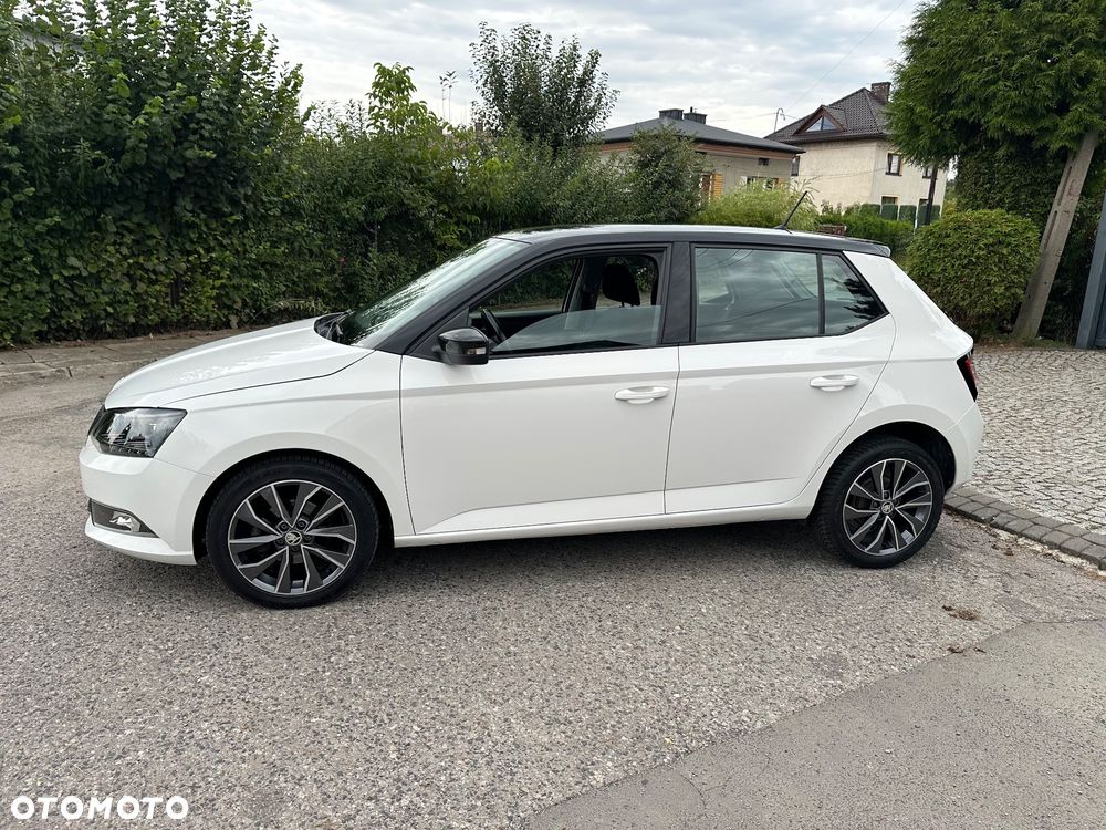 Skoda Fabia 1.4 TDI Active - 19