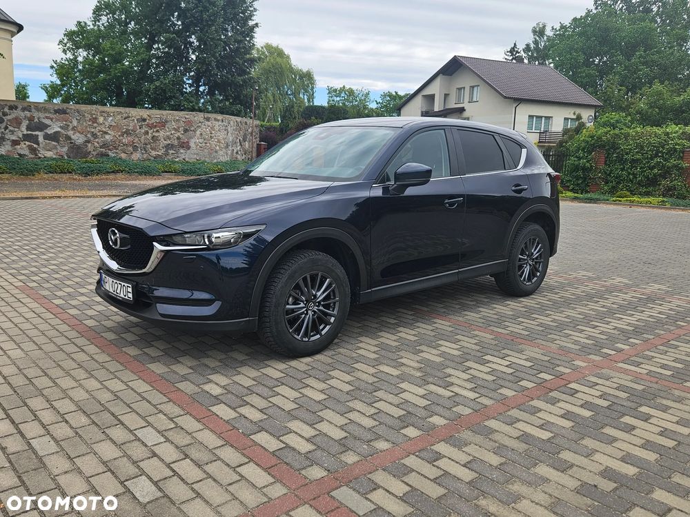Mazda CX-5 2.0 Skyjoy 2WD - 4