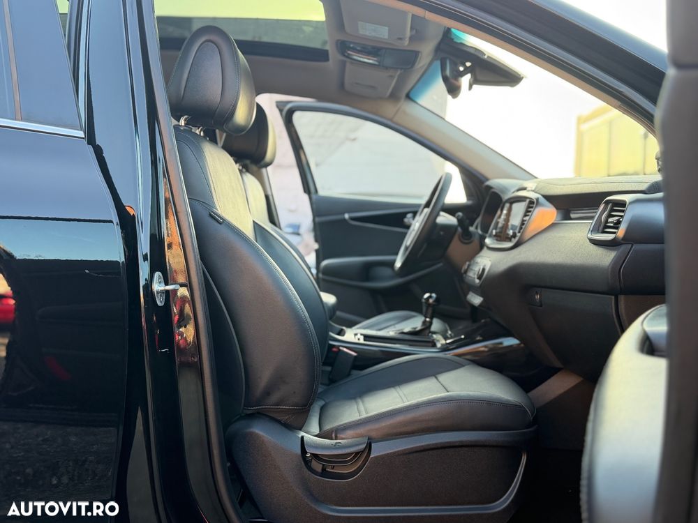 Kia Sorento 2.2 CRDi AWD Aut. Platinum Edition - 17