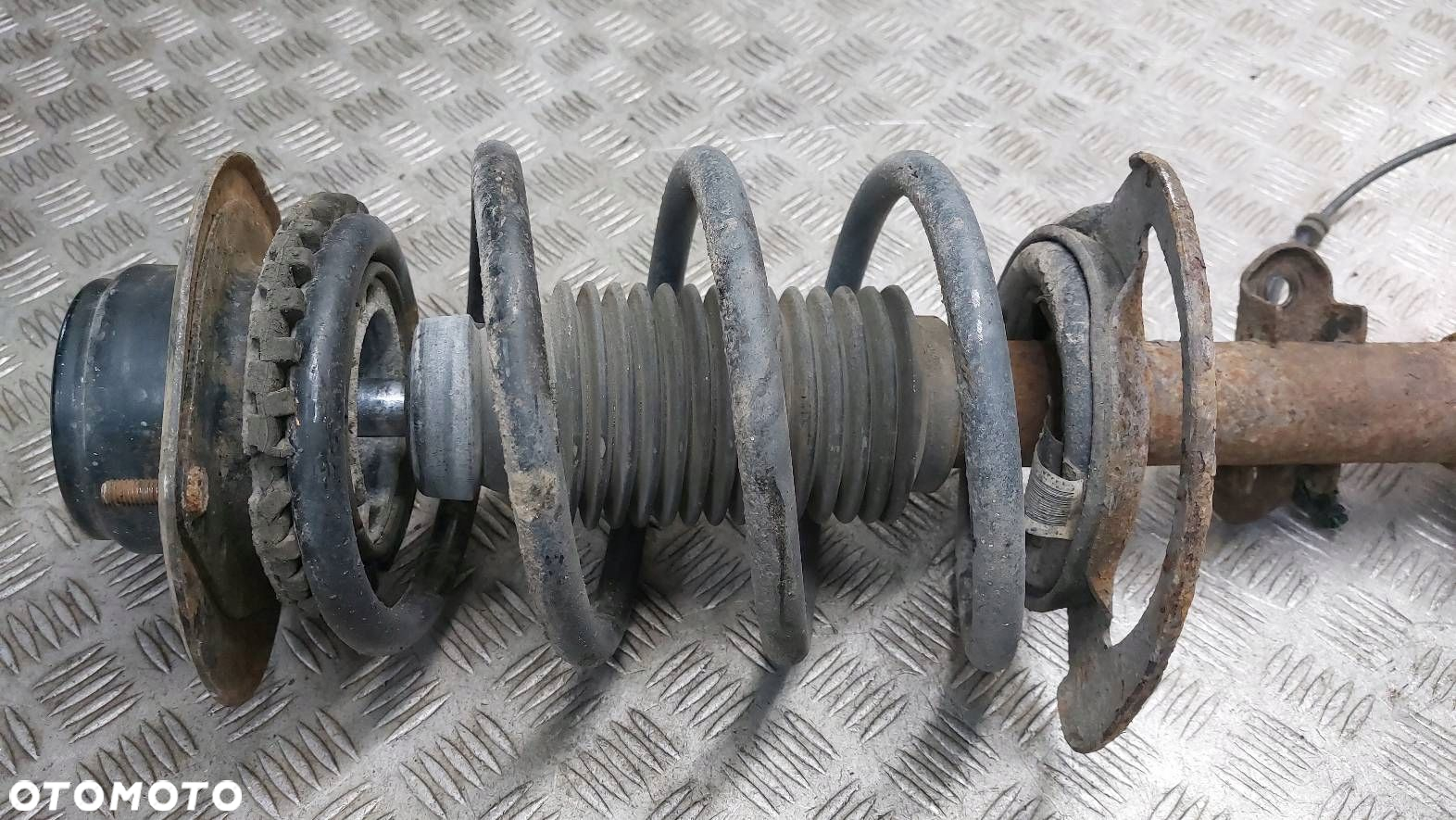 AMORTYZATOR SPRĘŻYNA ZWROTNICA LEWY PRZÓD MCPERSON  PACIFICA 3.5 V6 - 4