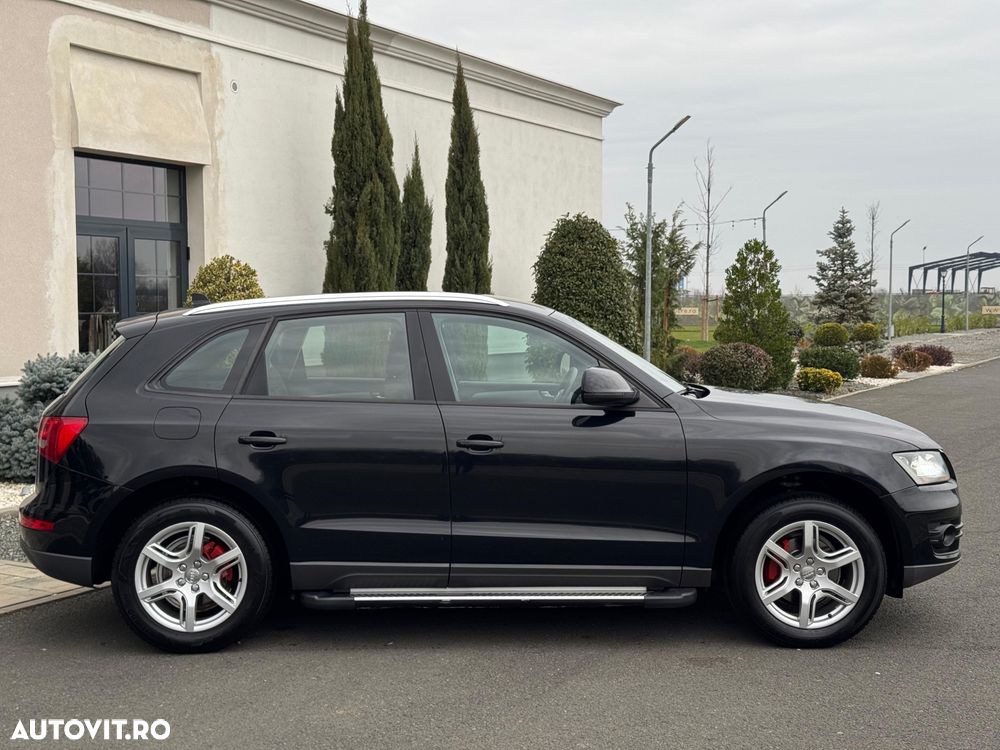 Audi Q5 2.0 TDI Quattro - 7