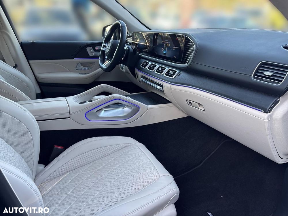 Mercedes-Benz GLE AMG 53 4Matic+ AMG Speedshift TCT 9G AMG Line Advanced Plus - 14