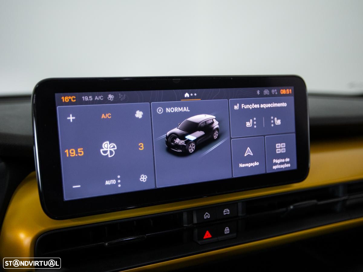 Jeep Avenger 54 kWh Summit - 18